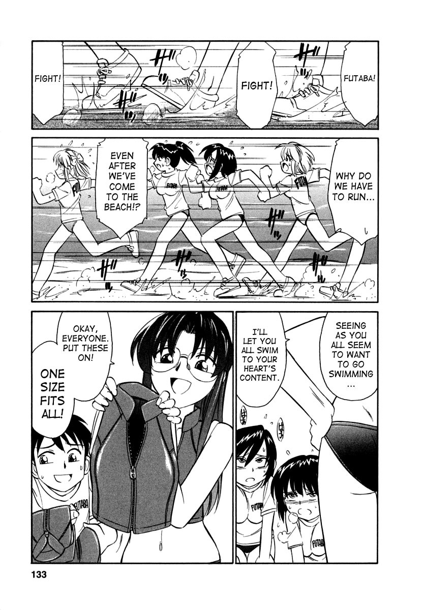 Hentai Manga Comic-Cheers! 1-Read-133